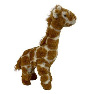 Gund Orson Jr. #31062 Giraffe 11" Plush Stuffed Animal Posable Super Soft